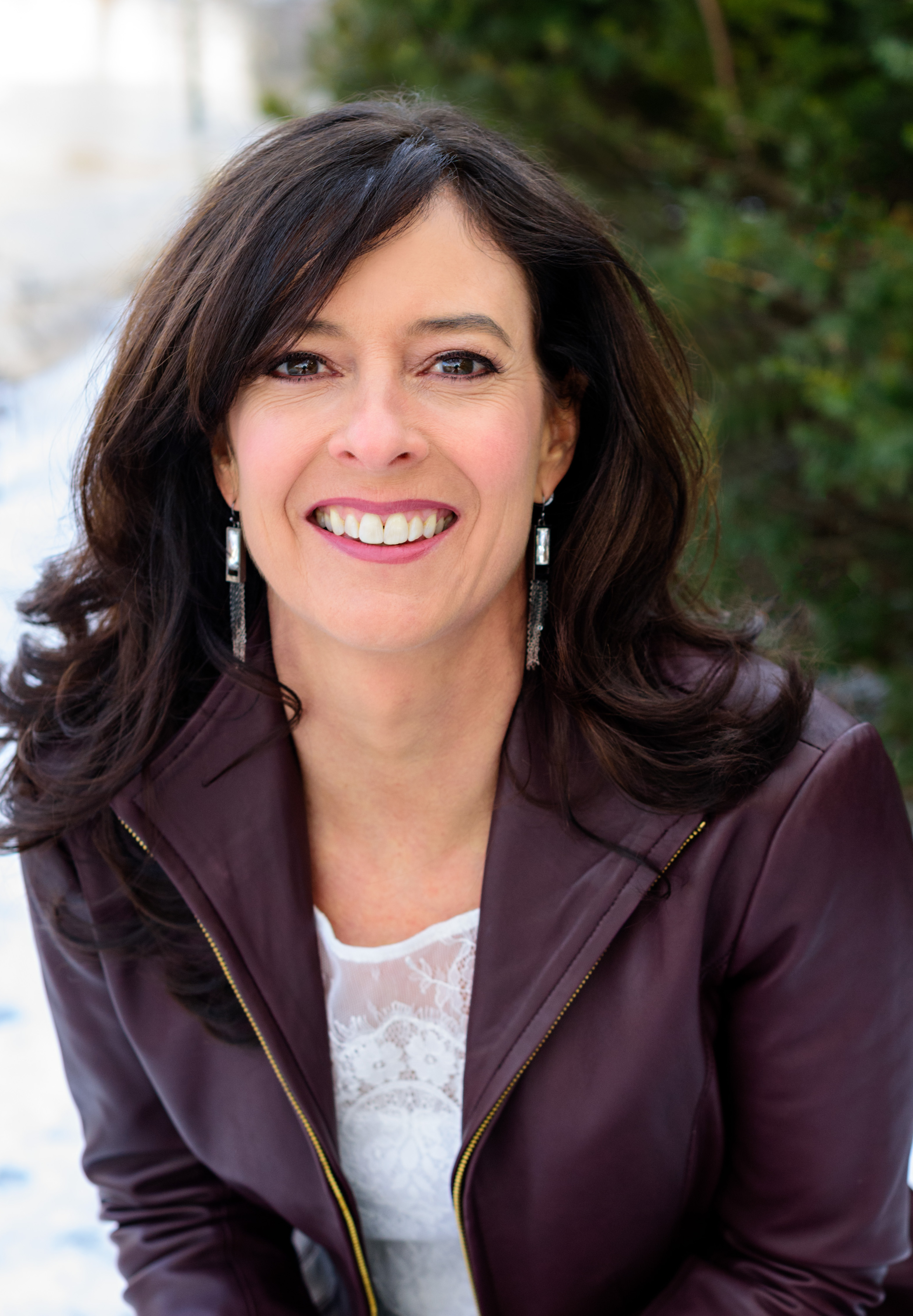 Dr. Alison Cook - Headshot