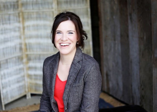 Erica Barthalow - Headshot