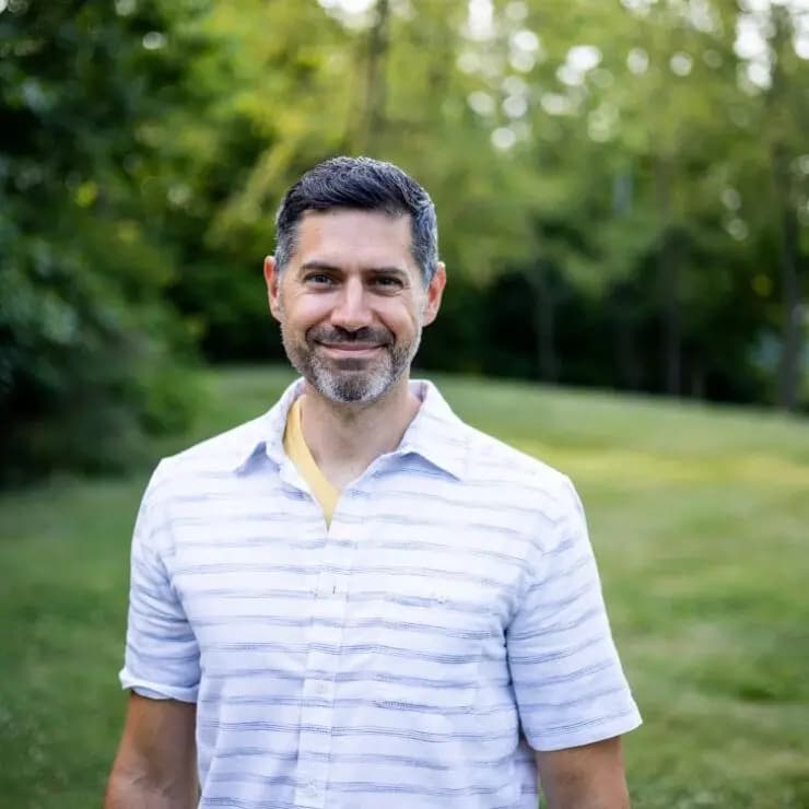 Pastor Mike Colaw - Headshot