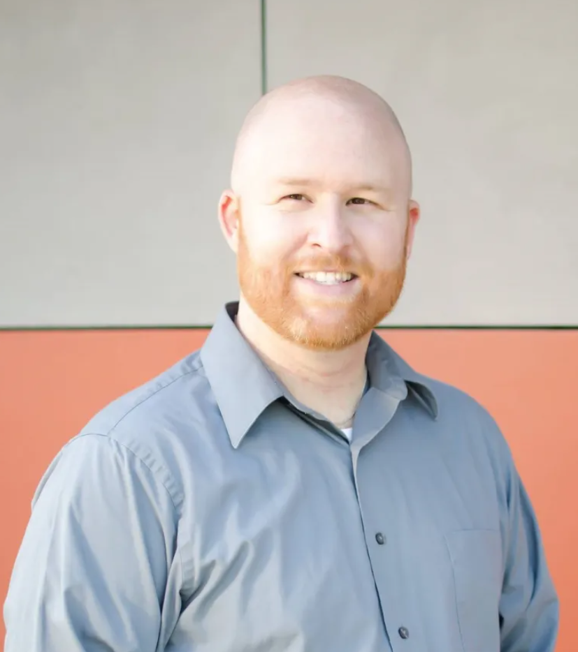 Landon DeCrastos - Headshot