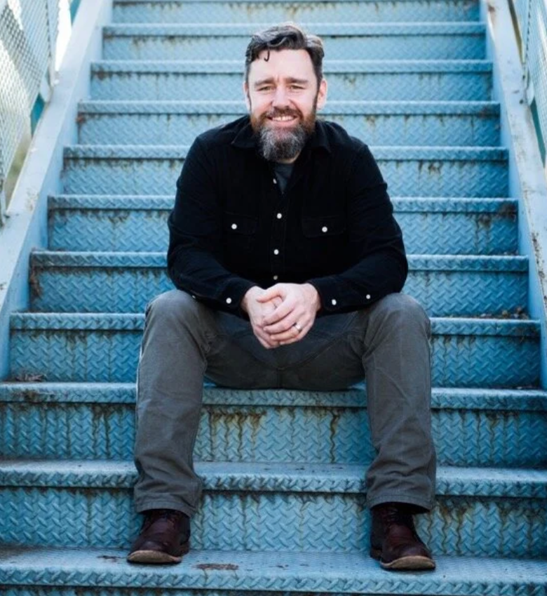 Justin Camp - Headshot