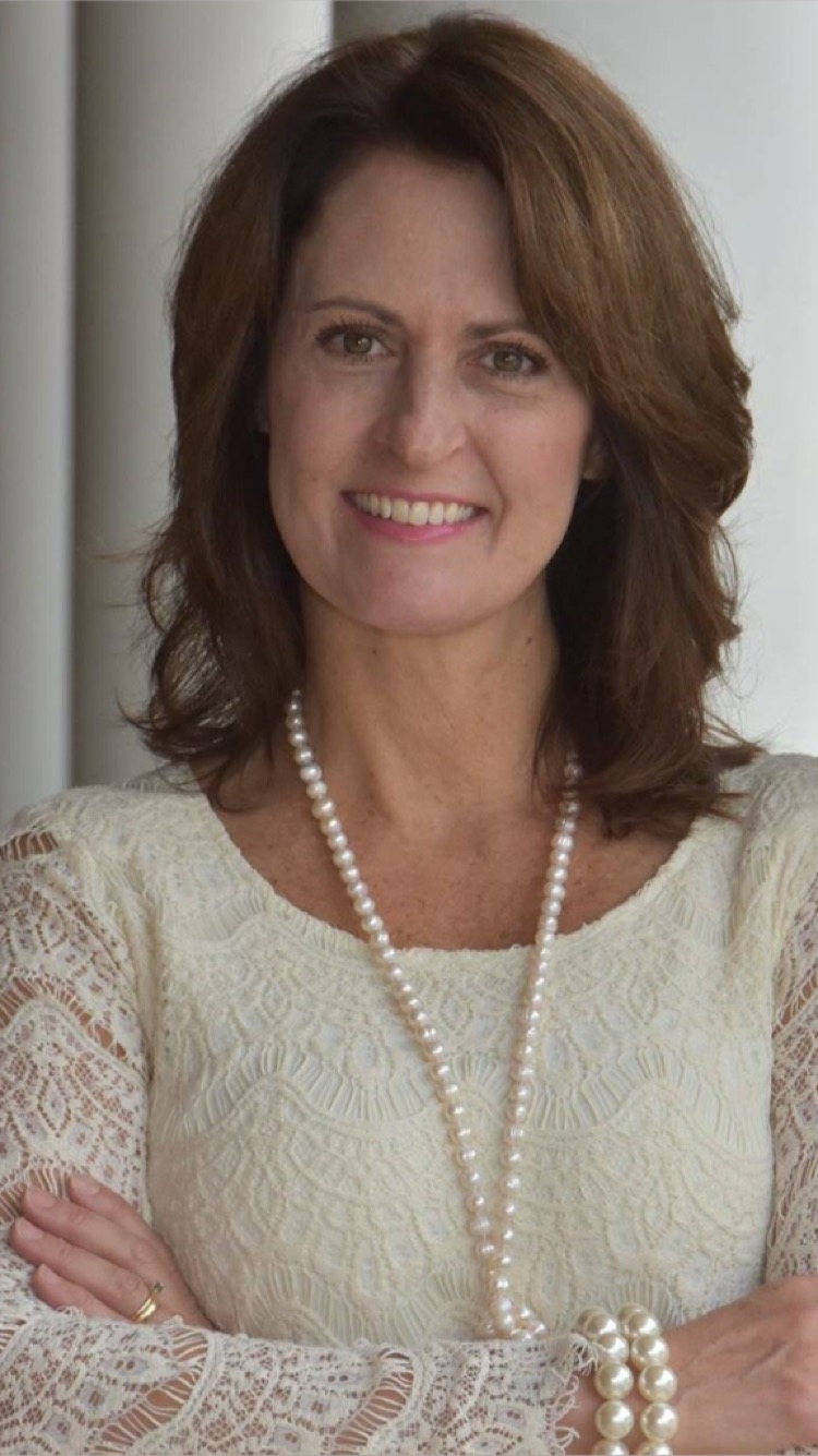 Rev. Sabrina Jones, EDD - Headshot
